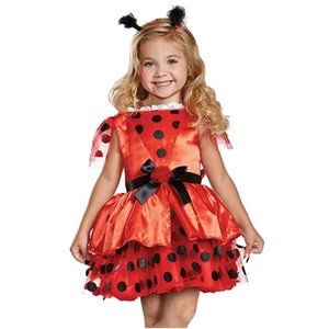 Toddler Ladybug Costume